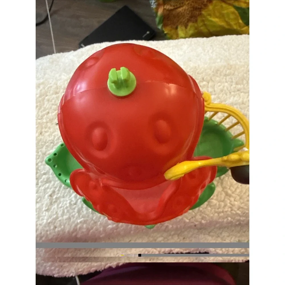 Kenner strawberry shortcake